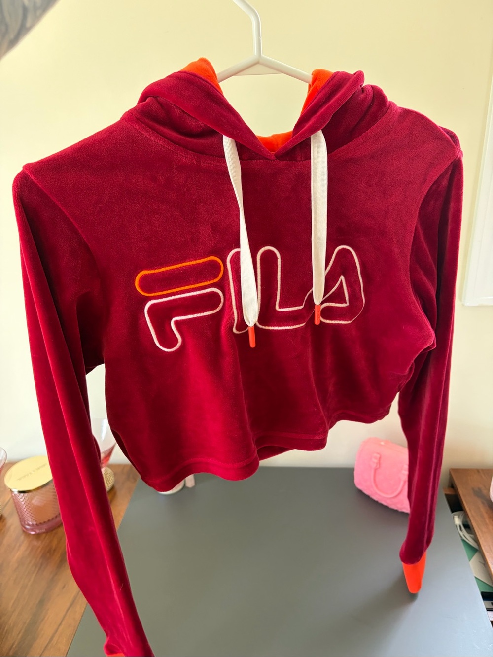 Nike, Adidas and Fila Hoodie Bundle - Picture 6 of 7